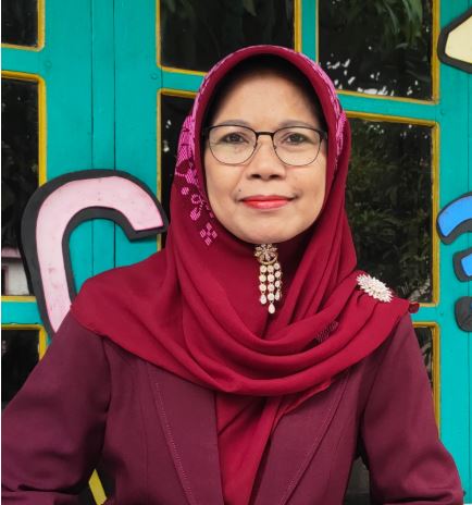 foto bu hibana tk mutiara yk