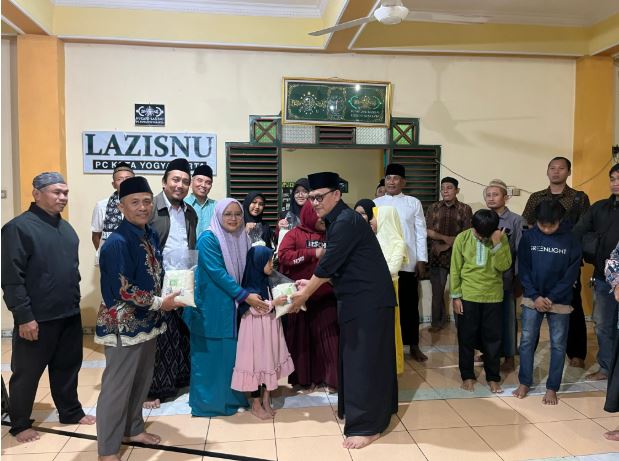 UNU Budi LazisNU Yk