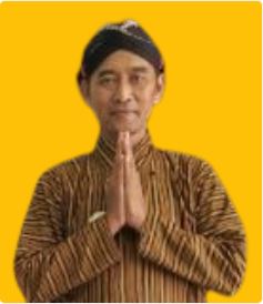 juma blangkon emas