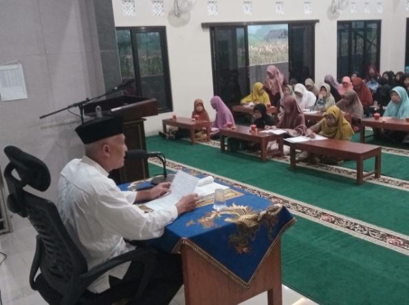 kajian ihya sleman