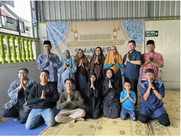 BM 6 salimi dua