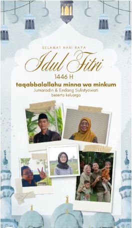 caturharjo 25 iedul fitri ok