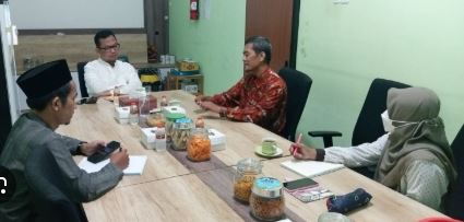 baznas kota yk silaturrahmi