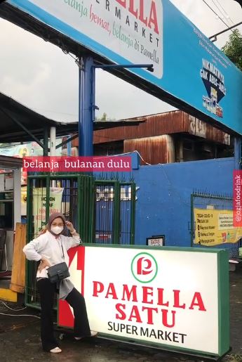 pamela supermarket