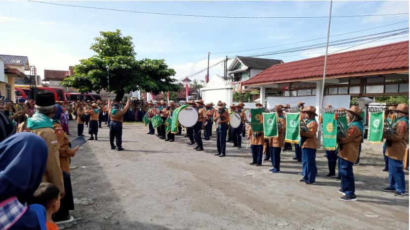 pcm berbah drumd band 25
