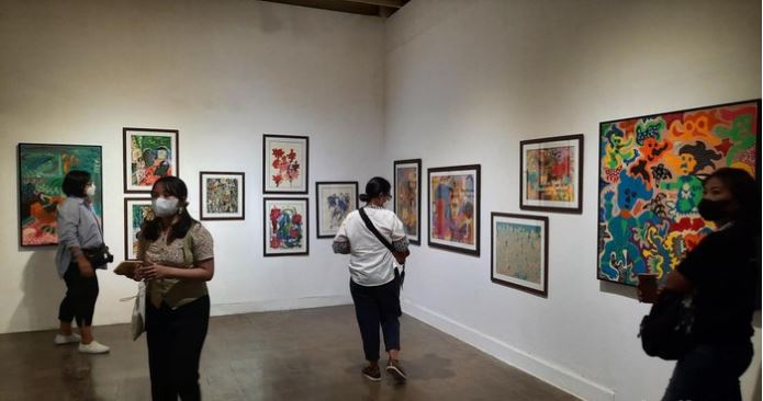 seni galery yogya