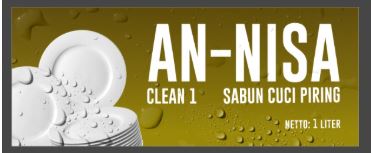 annisa clean 1