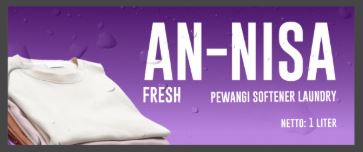 annisa fresh 1