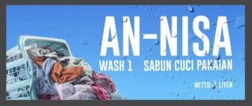 annisa wash 1