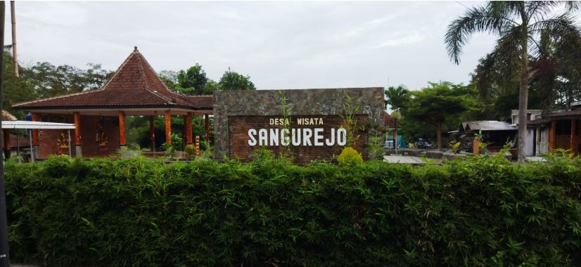 desa wisata sangurejo wonokerto turi sleman
