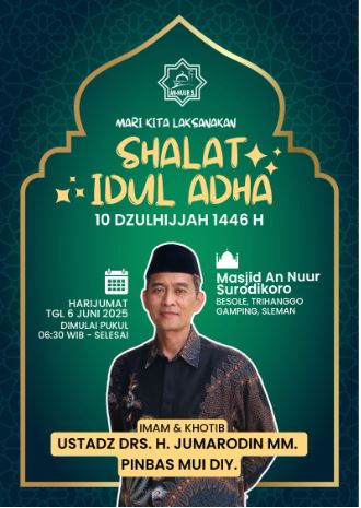 iedul adha 2025