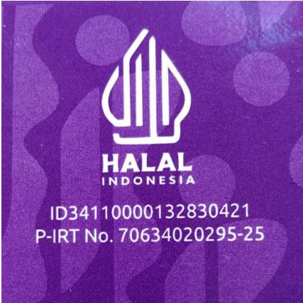 logo halal dan PIRT