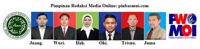 pimpinan redaksi media online pinbasmui.com yk 2025