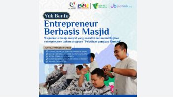 remaja masjid mandiri 25