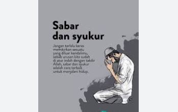 sabar dan syukur