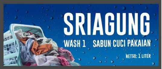 sriagung wash 1