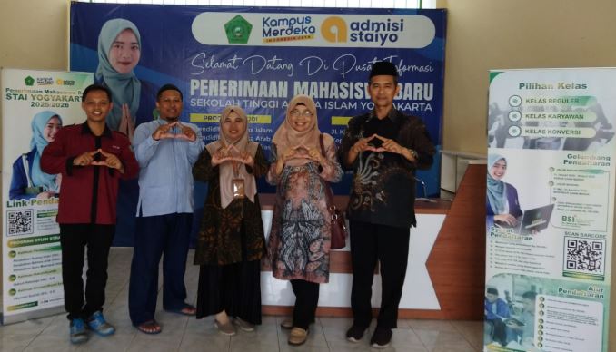 stai yogyakarta 25