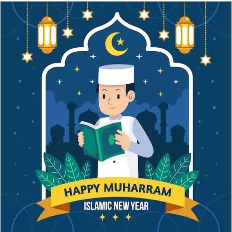 tahun baru 1447 di 2025