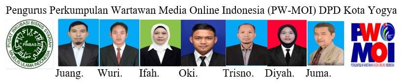 18 Mei 2025 Pengukuhan PW-MOI YK