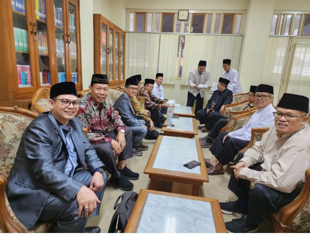 dai standarisasi panitia