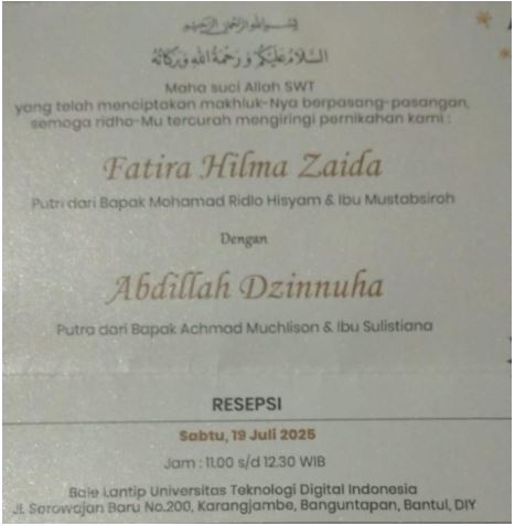 ridlo ok mantu 19 juli 25