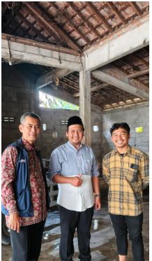 arif uin ihsan dan juma 25 RPU