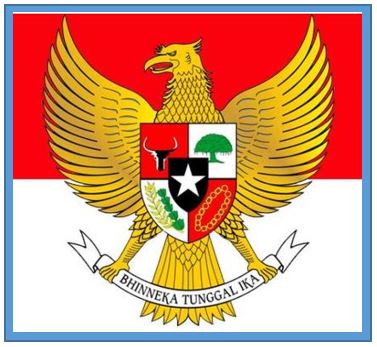 garuda merah putih 25
