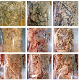 Aneka Peyek Jogj@nis