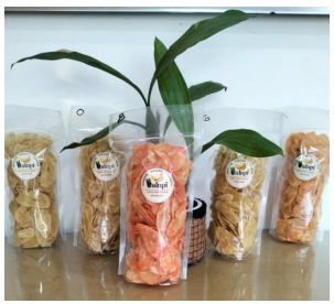 Ceriping Pisang Tanduk