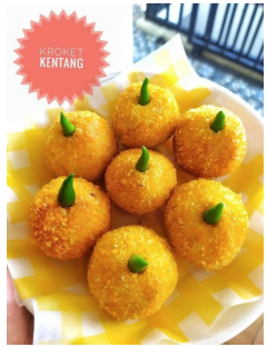 Kroket Kentang